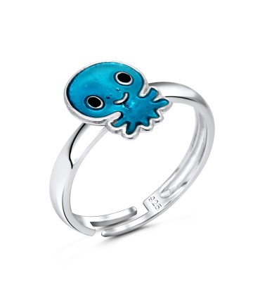 Kids Rings Squid CDR-STS-3706 (TR1)